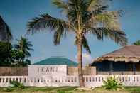 Exterior Ikani Surf Resort