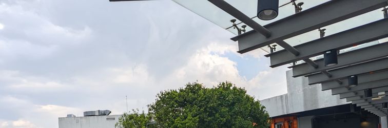 ล็อบบี้ Urban Heaven Loft KL @Eko Cheras