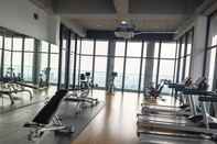 Fitness Center Urban Heaven Loft  KL @Eko Cheras