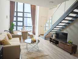 Urban Heaven Loft  KL @Eko Cheras, USD 45.78