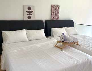 Bedroom 2 Urban Heaven Loft  KL @Eko Cheras