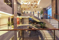 Lobby 7 1O1 STYLE Yogyakarta Malioboro