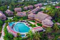 Swimming Pool Can Tho Ecolodge