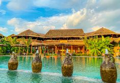 Sảnh chờ 3 Can Tho Ecolodge