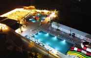 Swimming Pool 7 D'sawah Resort, Resto & Rekreasi