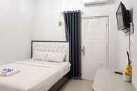 Bedroom RedDoorz Syariah near Lapangan Persijam Jambi