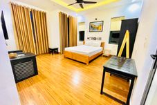 寝室 Thuong Da Homestay