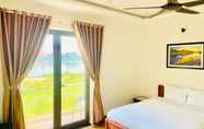 Kamar Tidur 4 Thuong Da Homestay