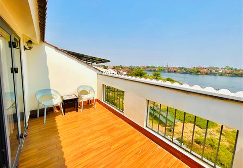 外観 Thuong Da Homestay