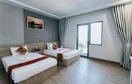 Kamar Tidur 2 Khoa Hotel Phan Thiet