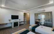 Kamar Tidur 4 Khoa Hotel Phan Thiet