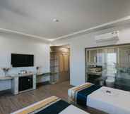 Phòng ngủ 4 Khoa Hotel Phan Thiet