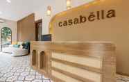 Lobby 4 Casabella Homestay