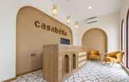 Lobby 2 Casabella Homestay