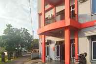 Exterior RedDoorz Syariah near Universitas Jambi Telanaipura