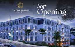 Golden Imperial Hotel, USD 107.28