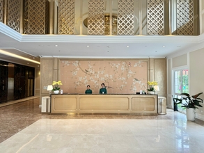 Lobby 4 Golden Imperial Hotel Da Lat