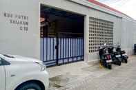 Exterior Saijaan Yogyakarta Mitra RedDoorz