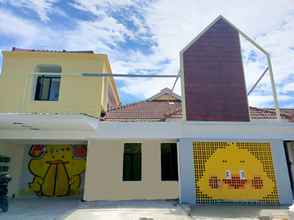 Luar Bangunan 4 Bebek Kuning Residence