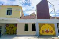 Luar Bangunan Bebek Kuning Residence