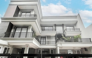 Exterior 3 OYO 93721 RuPA Rumah Pulo Asem