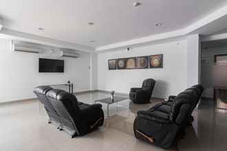 Lobby 4 Townhouse OAK TOS Residence Tangerang