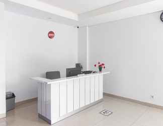 Lobi 2 Townhouse OAK TOS Residence Tangerang