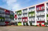 Luar Bangunan 2 Townhouse OAK TOS Residence Tangerang