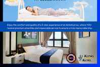 Kamar Tidur The Apple Suites Melaka by BlueBanana