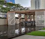 Common Space 4 Inspirasi Mont Kiara Premier Suites by BlueBanana