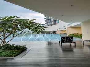 Kolam Renang 4 Inspirasi Mont Kiara Premier Suites by BlueBanana