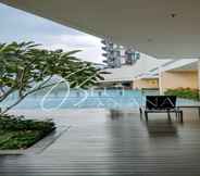 Swimming Pool 2 Inspirasi Mont Kiara Premier Suites by BlueBanana