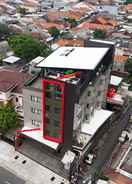 EXTERIOR_BUILDING Eno Front One Hotel Semarang