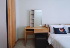 Bedroom 2 RoomQuest SPS Hotel and Residence