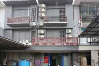 Exterior 4 Hotel O Iconiq Rooms