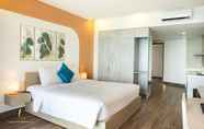 Bedroom 2 Legacy Eco Hill Resort