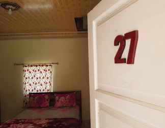 Bedroom 2 OYO 93780 Rudang Rudang Sibayak
