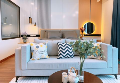 Lobby FLC Sea Tower Quy Nhon -  TH Apartment 