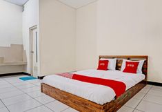 臥室 6 OYO LIFE 93634 Penginapan D'palinggihan Syariah