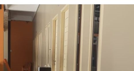 Lobby 2 Hotel O Rumah Singgah Cemara Syariah