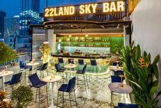 酒吧、咖啡厅和休息室 22Land Hotel Saigon