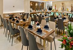 餐厅 6 22Land Hotel Saigon