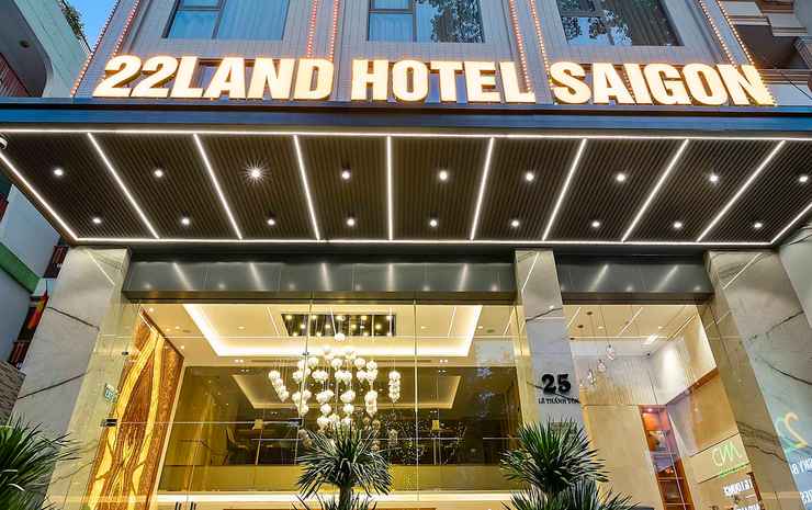 22Land Hotel Saigon