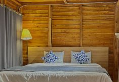Bedroom 4 Royal Cabin Dieng