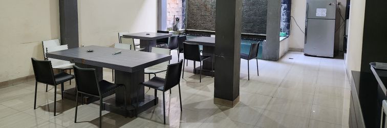 大堂 House Of Felix