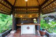 ล็อบบี้ Cove Semana Residence Ubud