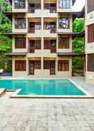 SWIMMING_POOL Cove Semana Residence Ubud