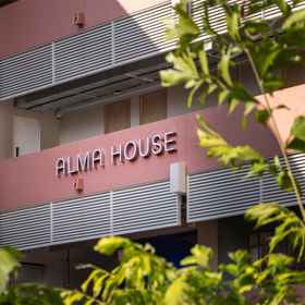 Exterior / Building 1 Alma House, Bugis Cube Hotels