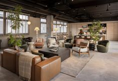 ロビー 3 Alma House