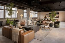 ロビー Alma House